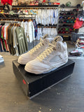 Pre-owned Jordan Retro 5 White Metallic (2026)