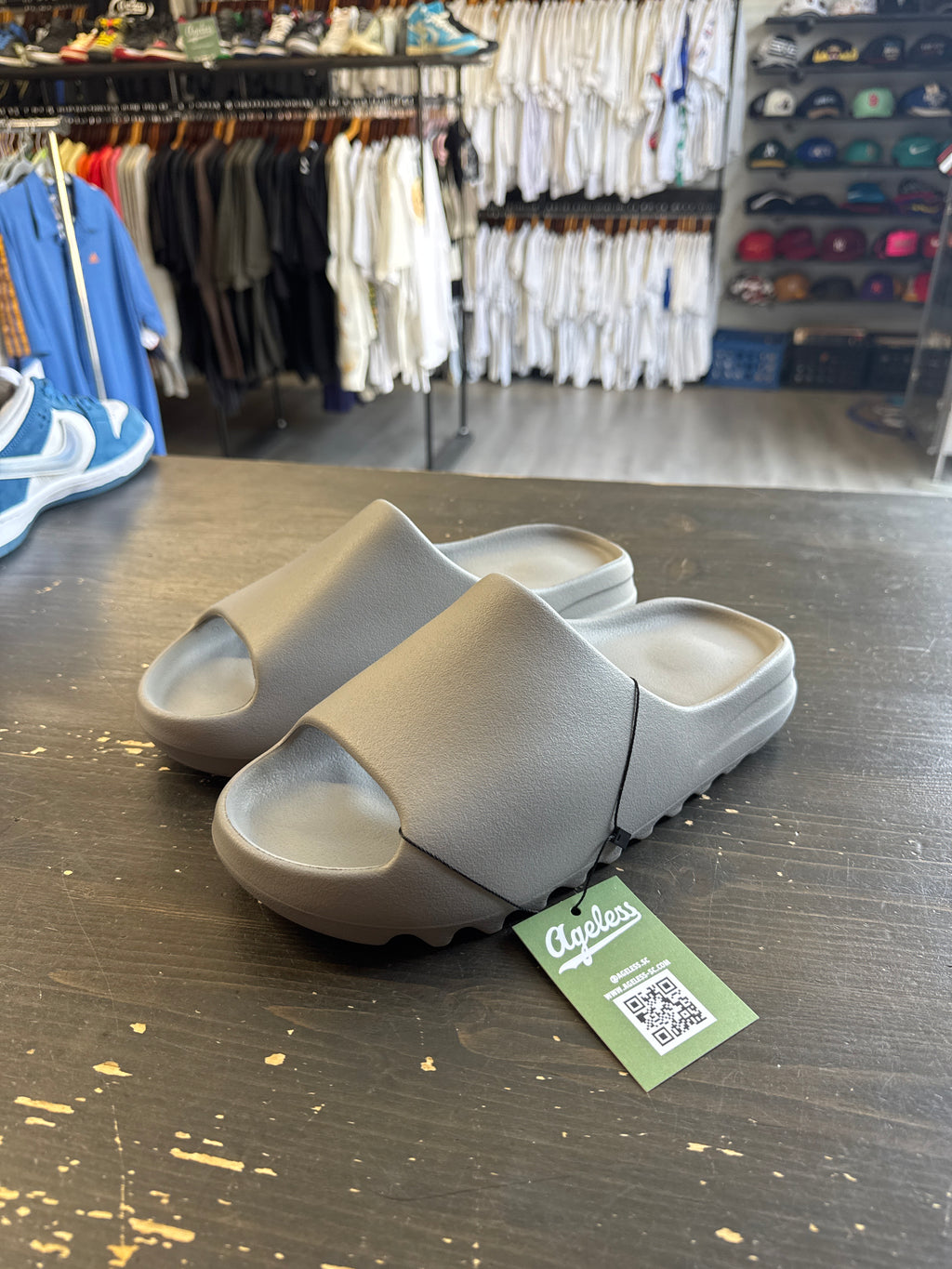 Pre-owned YZY YS-01 Grey