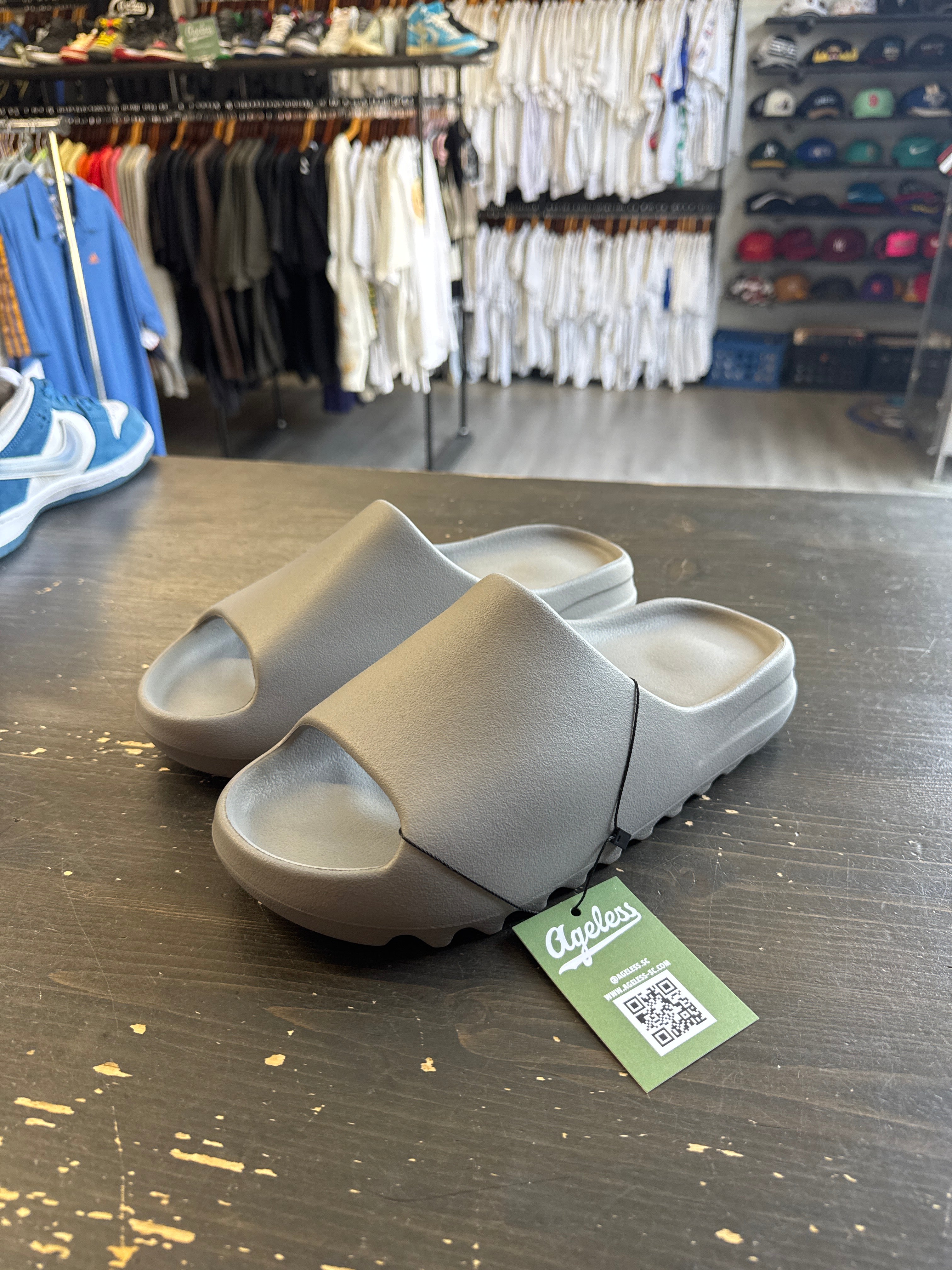 Pre-owned YZY YS-01 Grey