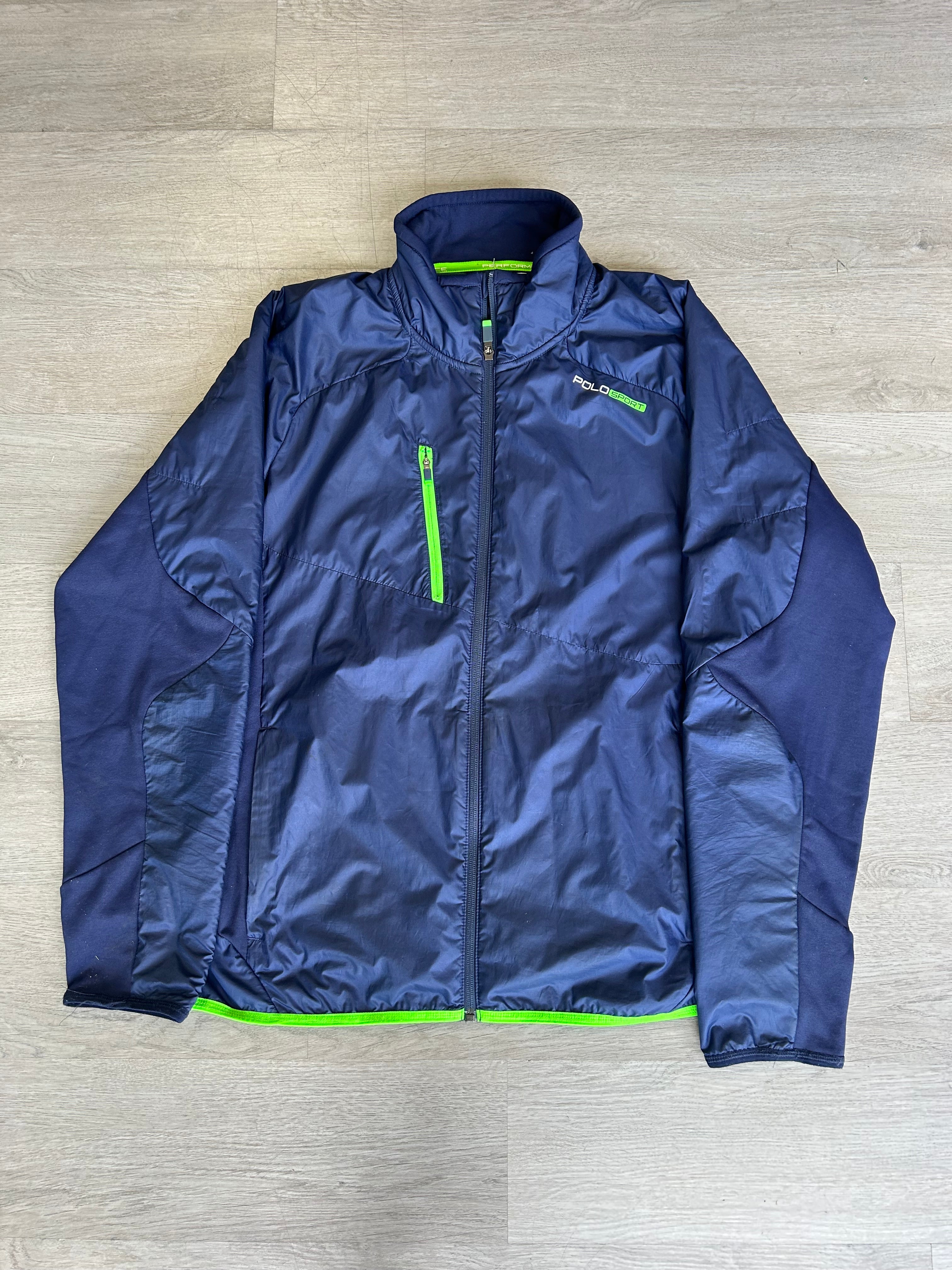 Ralph Lauren Polo Sport Performance Hybrid Jacket