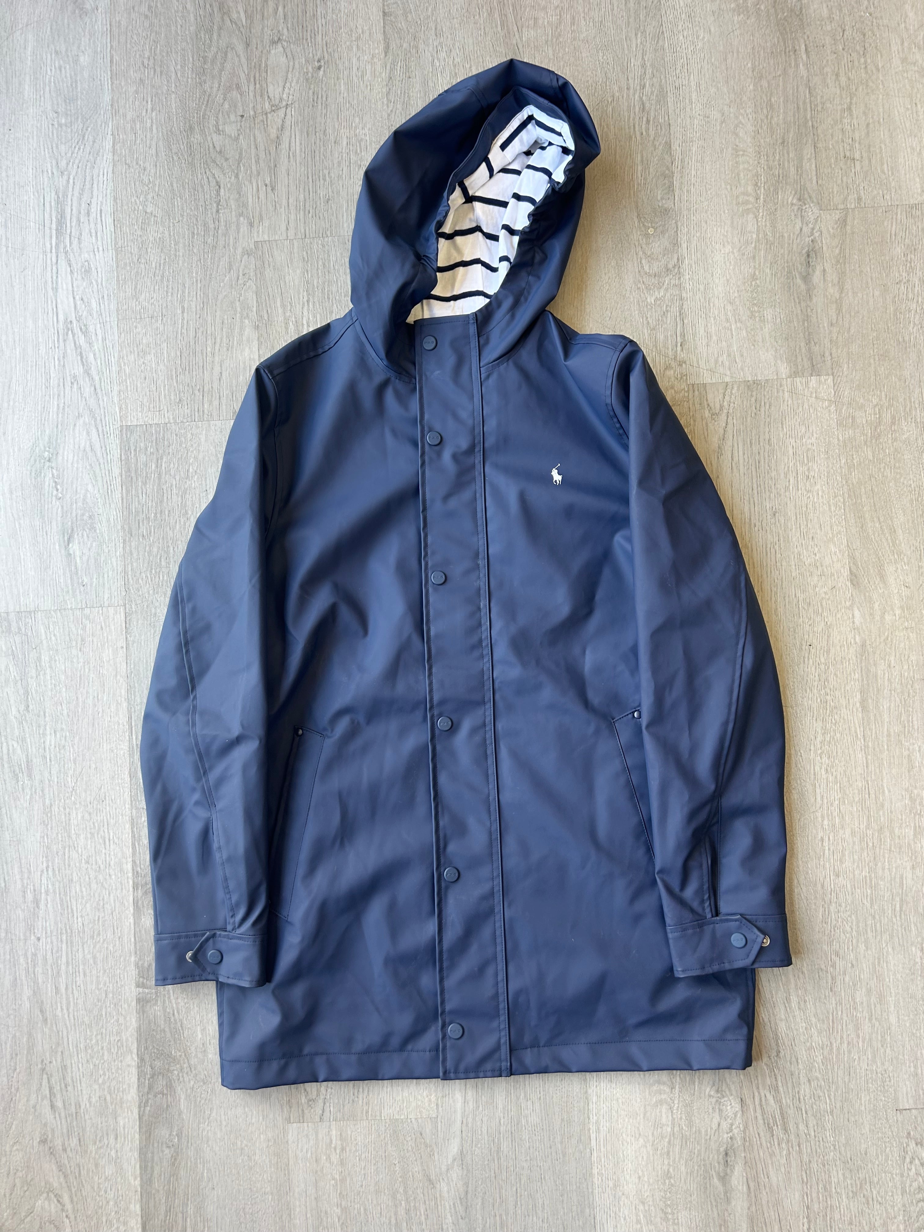 Polo Ralph Lauren Hooded Rain Jacket