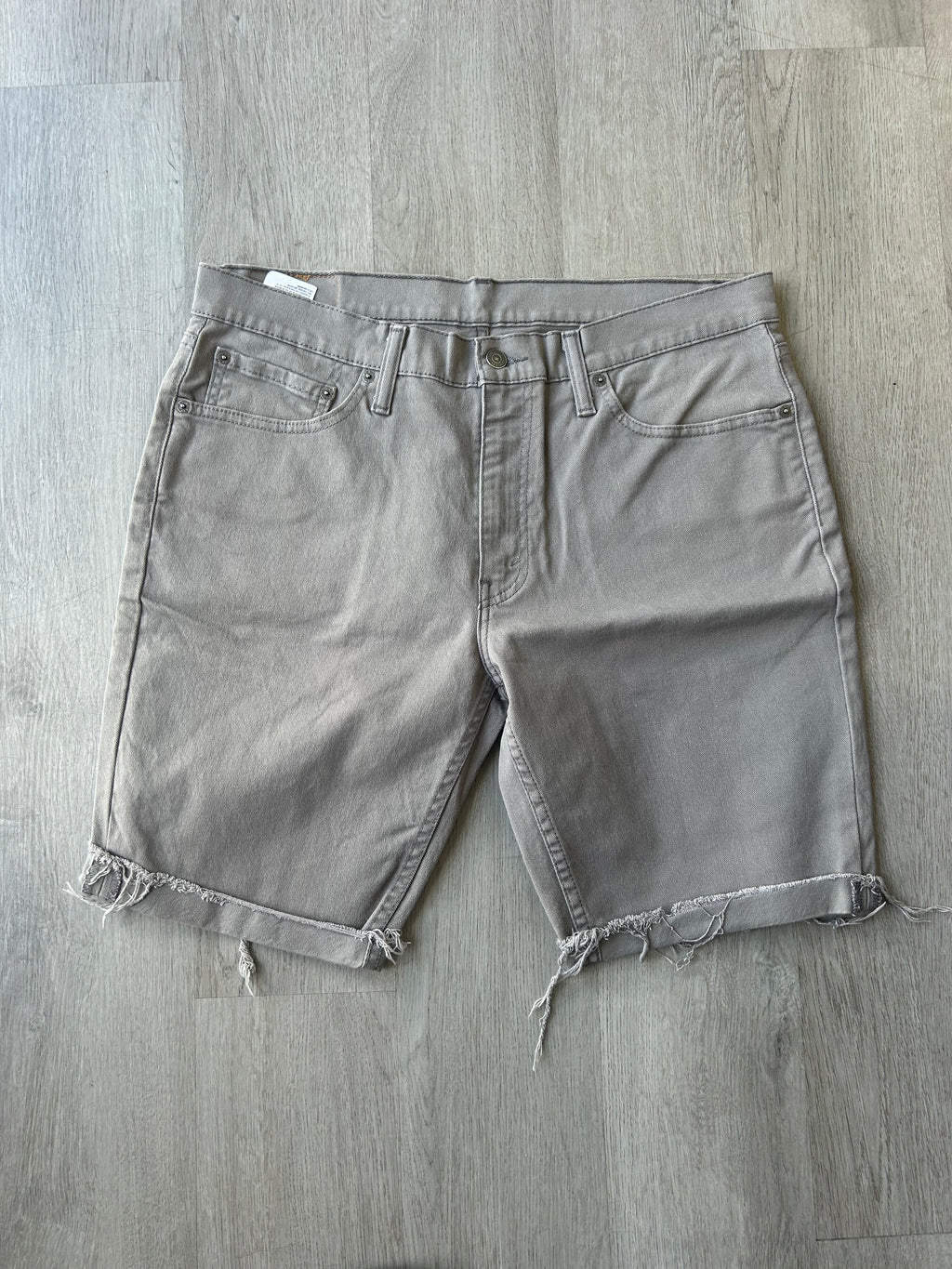 Vintage Levi’s 511 Shorts