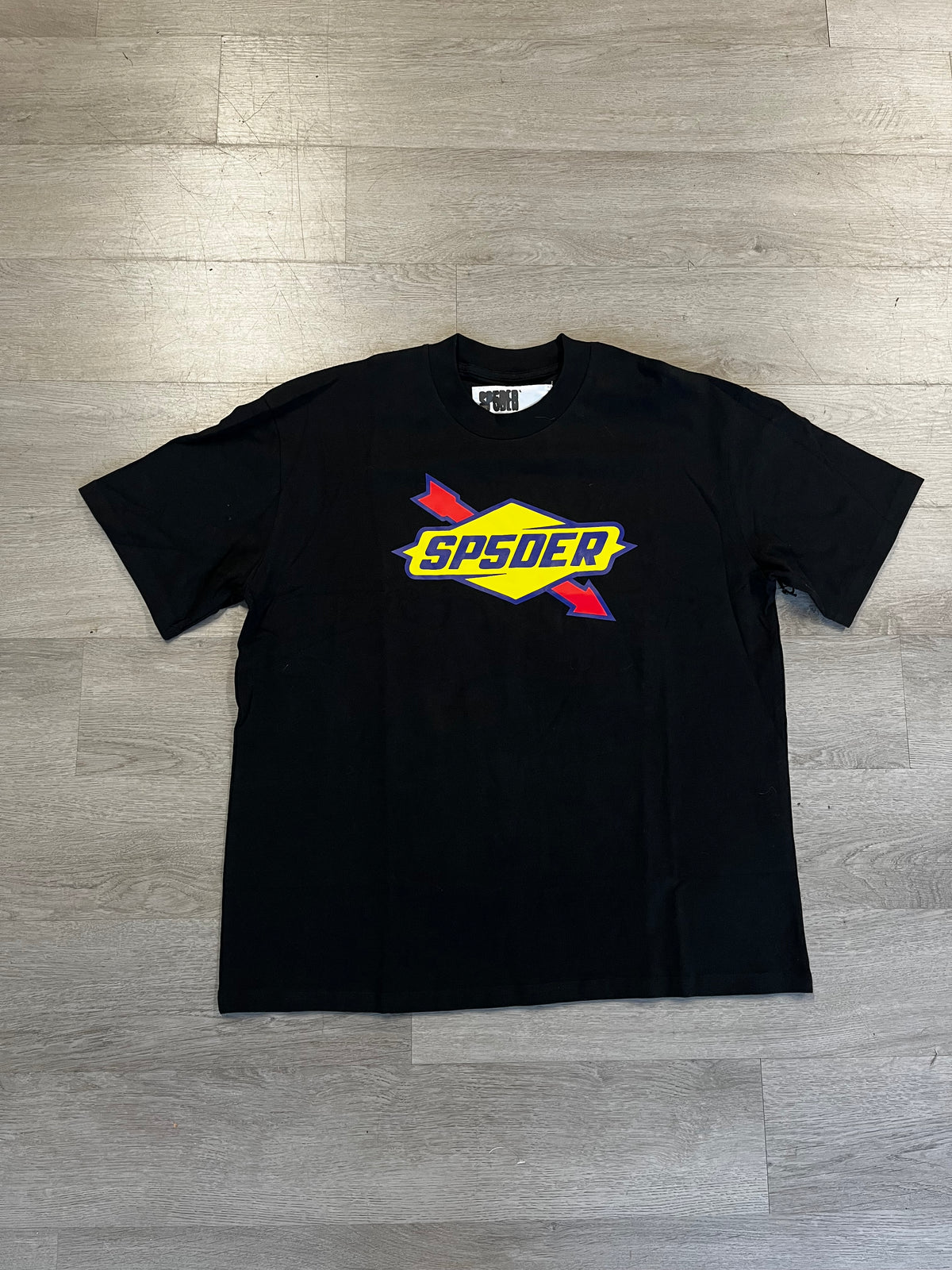 Sp5der The Spot Tee