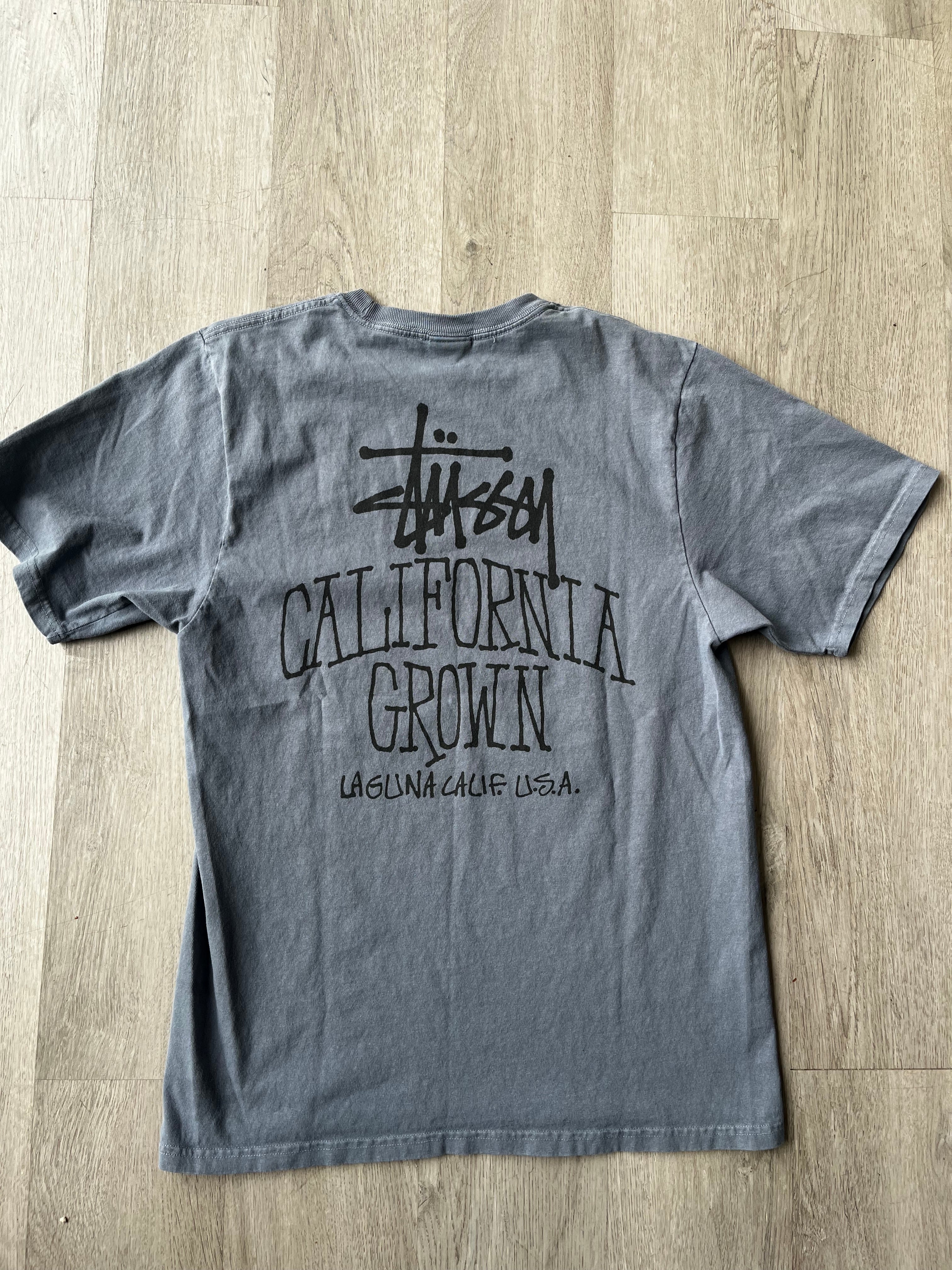 Stüssy Cali Grown Tee