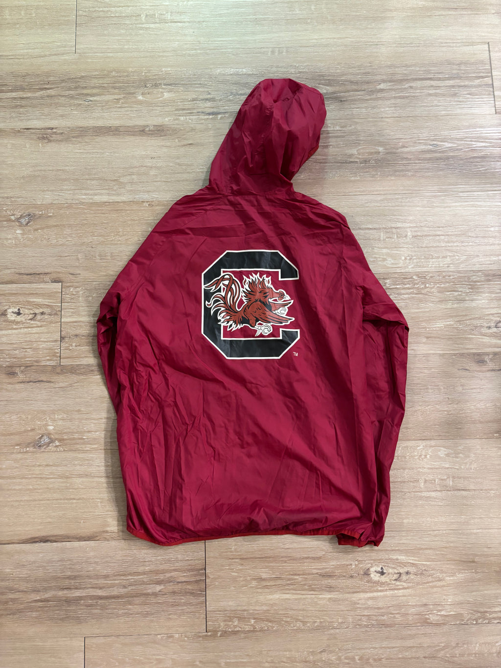Vintage University of South Carolina Windbreaker Jacket