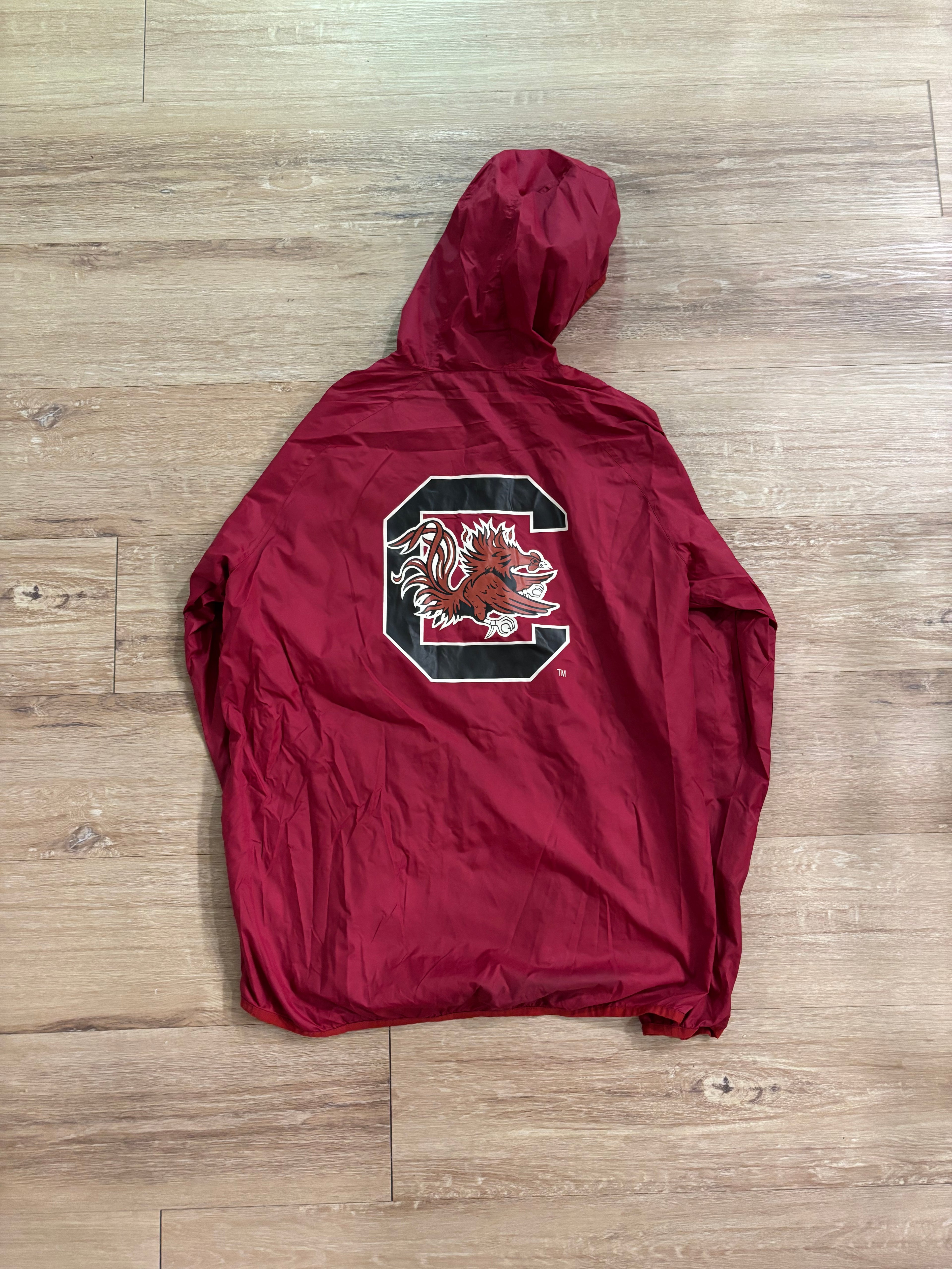 Vintage University of South Carolina Windbreaker Jacket