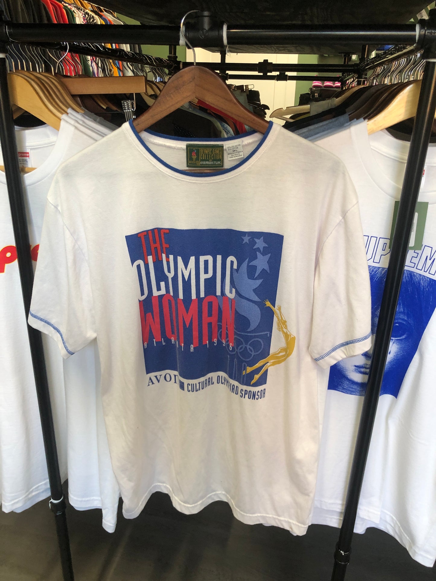 1996 Atlanta Olympics Tee