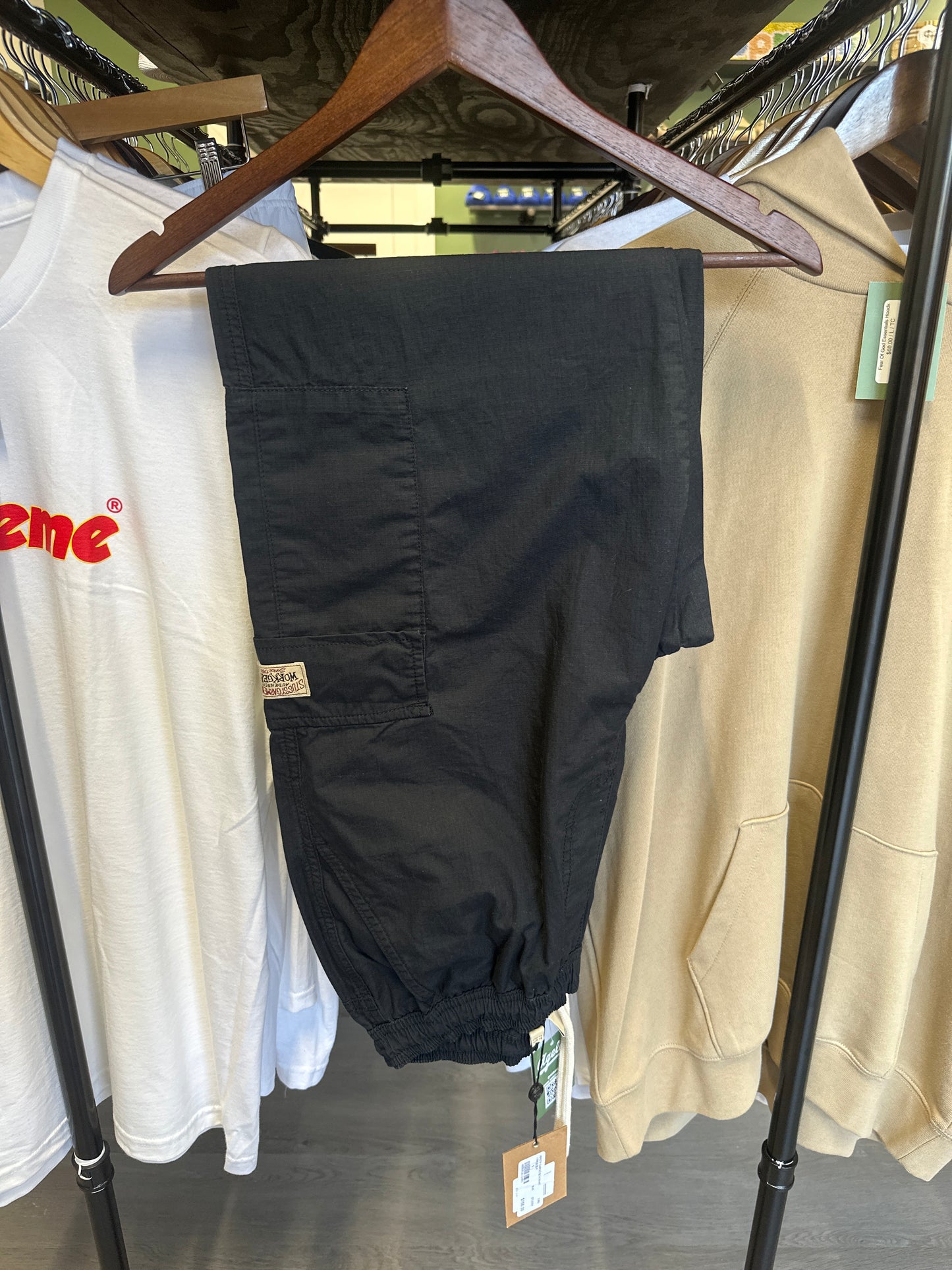 Stussy Workgear Cargo Pants