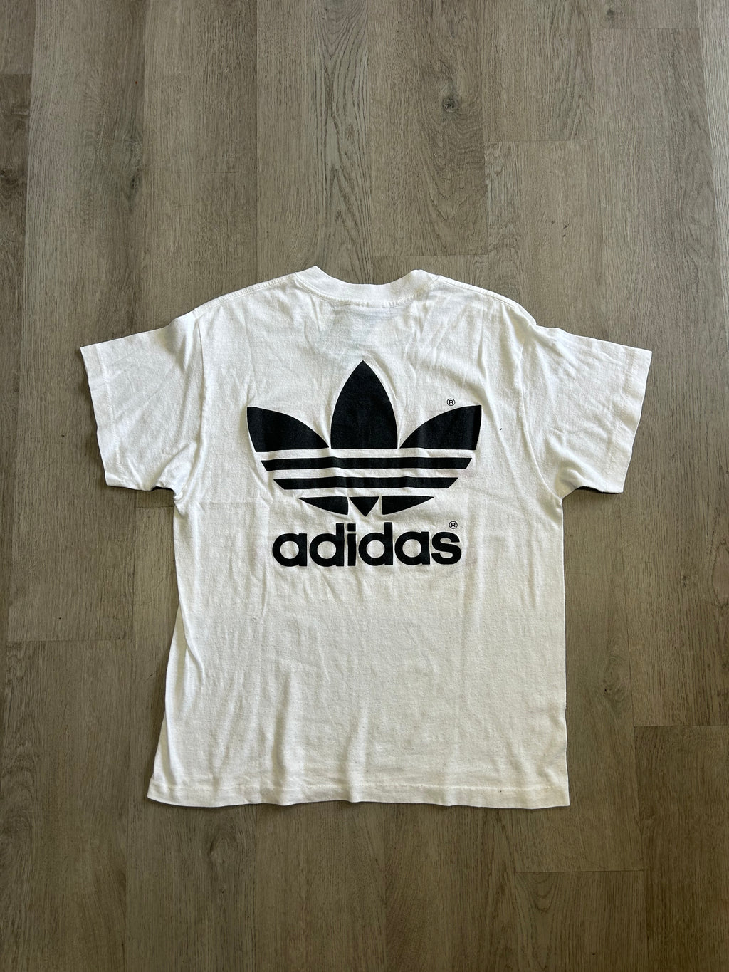 Vintage University of South Carolina Soccer Camp Tee