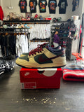 Pre-Owned Nike Dunk Low Retro From Nike To You Fir Green