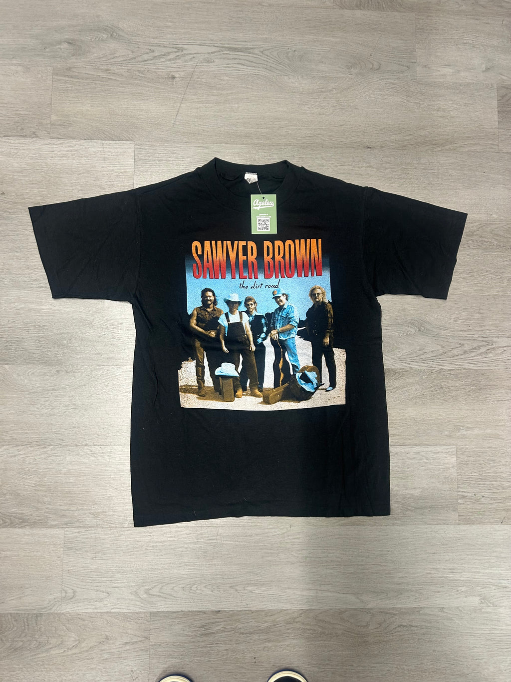 Vintage Sawyer Brown Band Tee