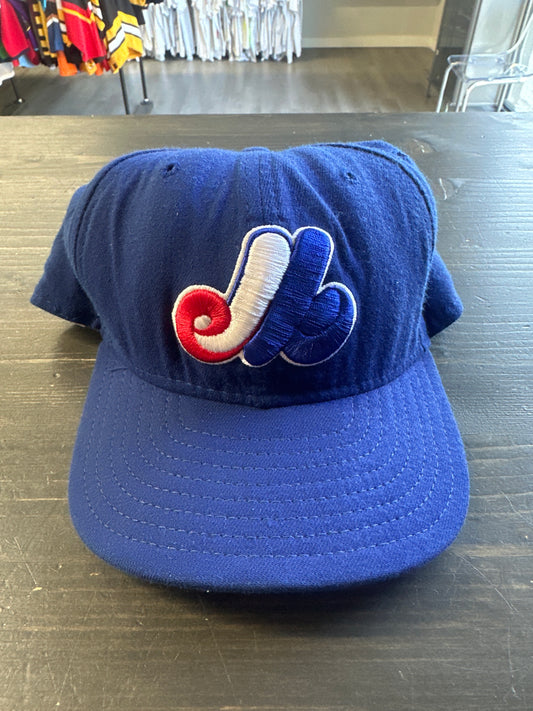 Vintage Montreal Expos SnapBack Hat