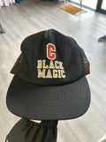 Vintage Black Magic Carolina Gamecocks Snapback Hat
