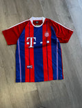 Vintage Bootleg Bayern Munich Home Jersey