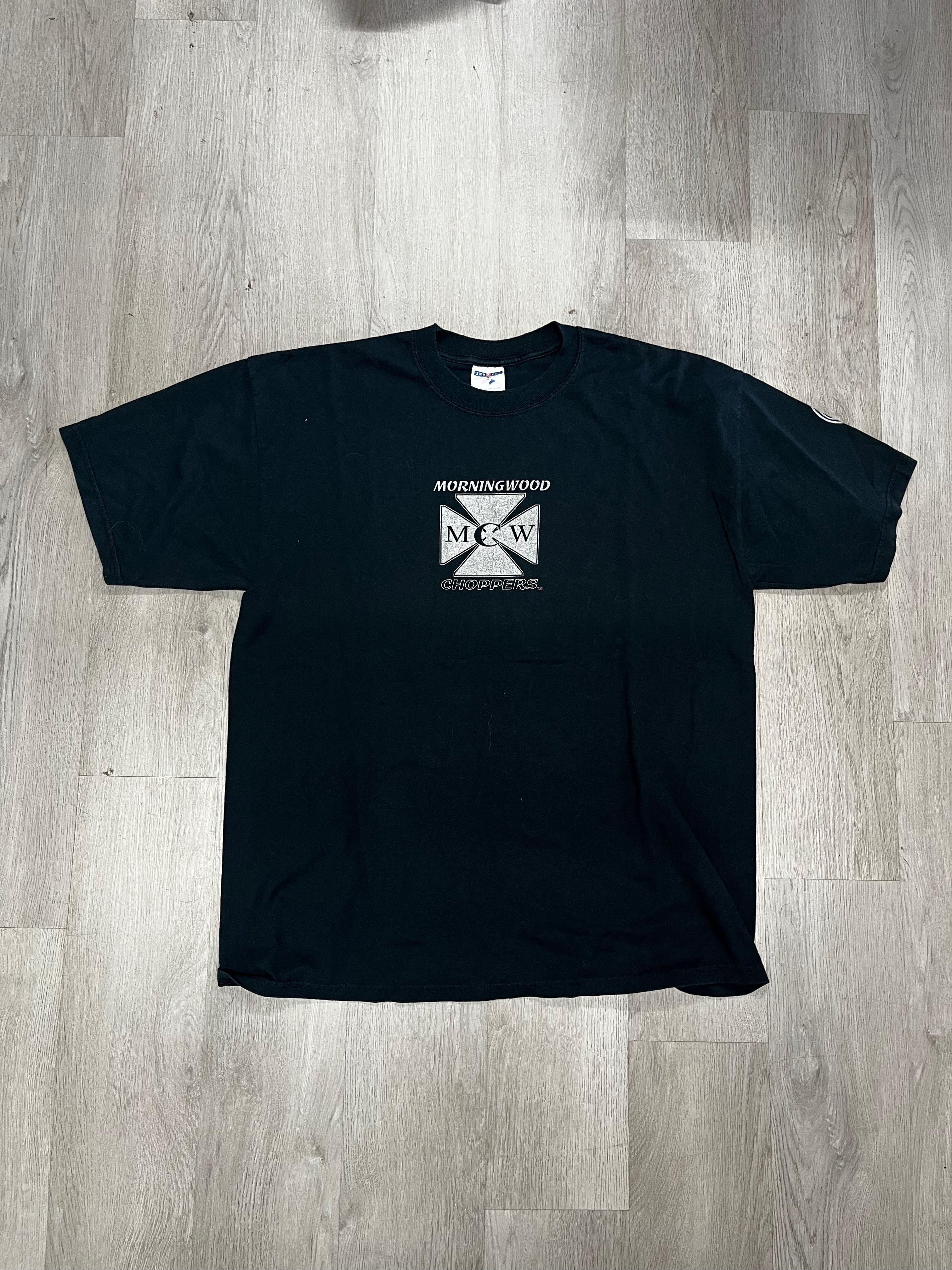 Morningwood Choppers Tee