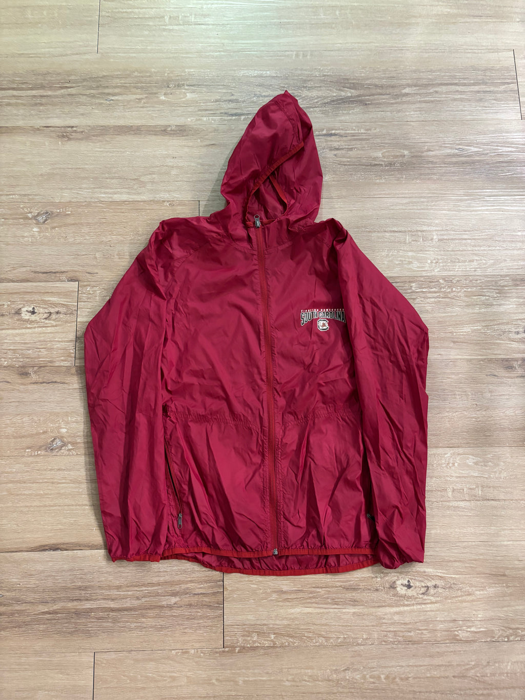 Vintage University of South Carolina Windbreaker Jacket