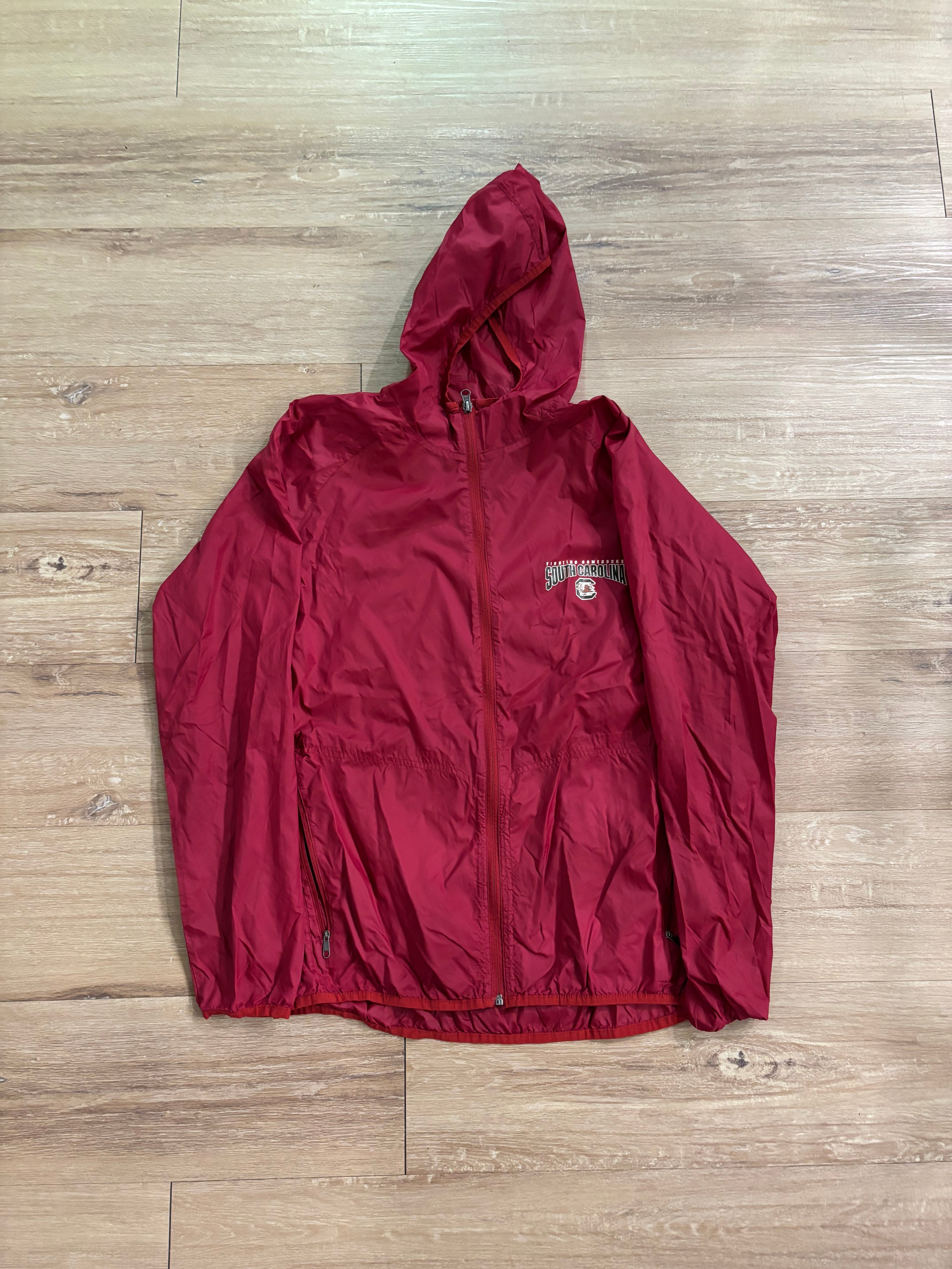 Vintage University of South Carolina Windbreaker Jacket