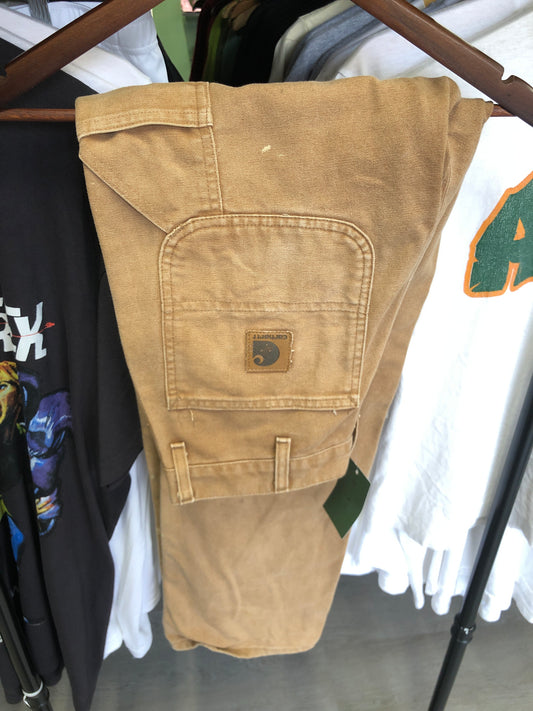 Light Brown Carhartt Pants