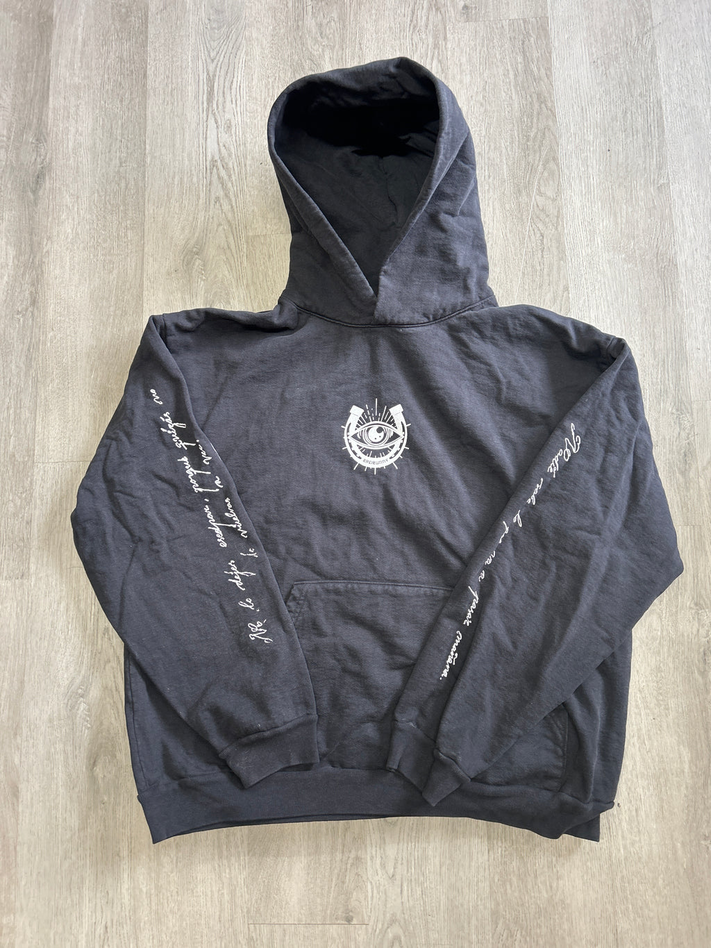 Bad Bunny 2024 Most Wanted Tour Hoodie