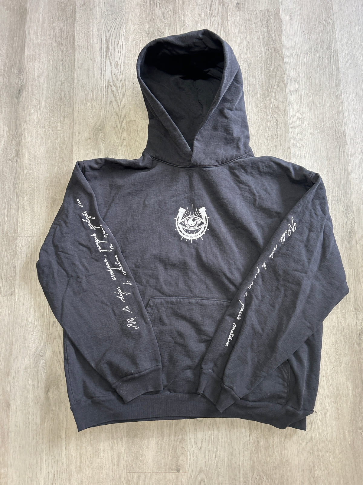 Bad Bunny 2024 Most Wanted Tour Hoodie