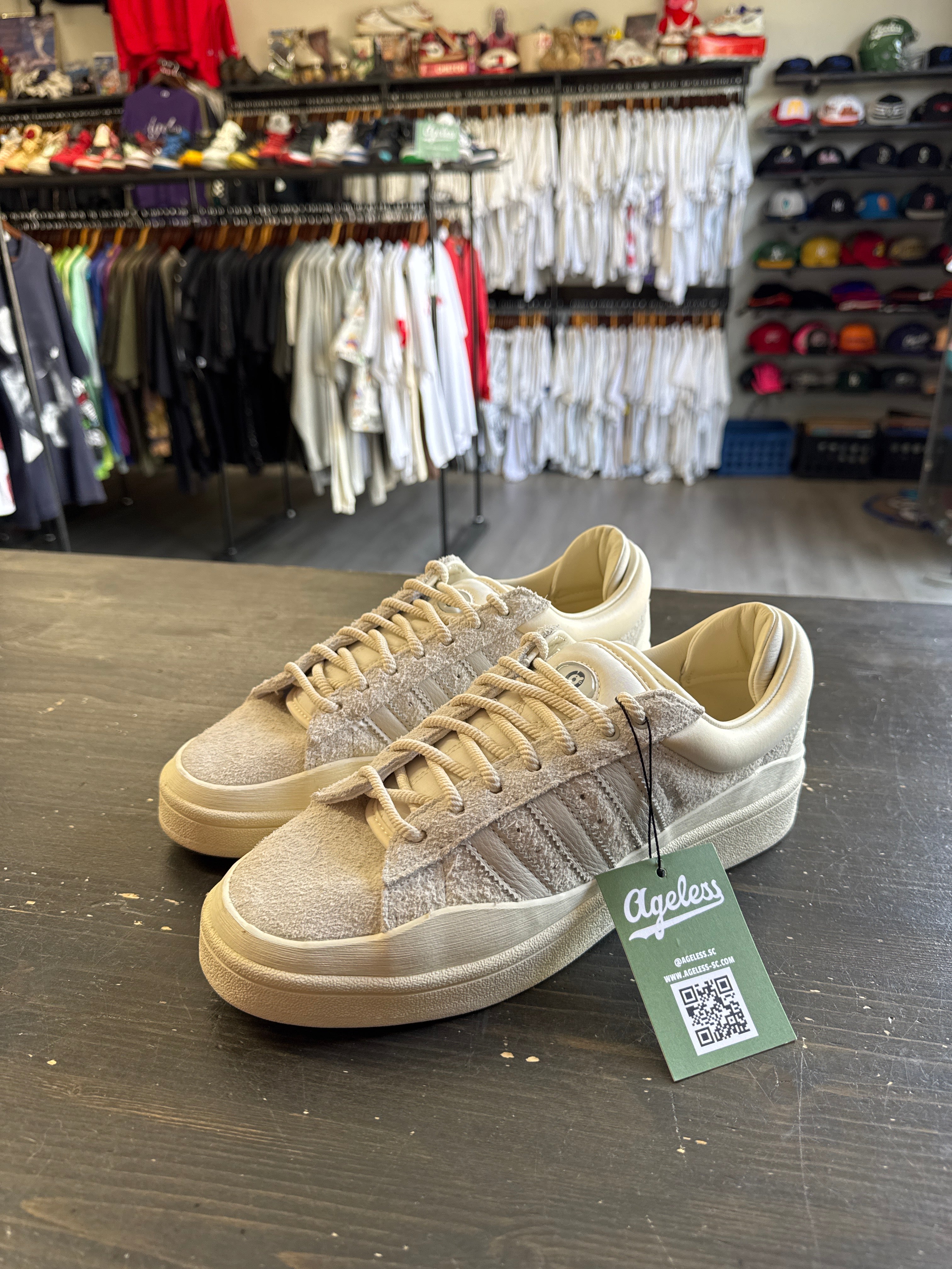 Adidas Campus Light Bad Bunny Cream