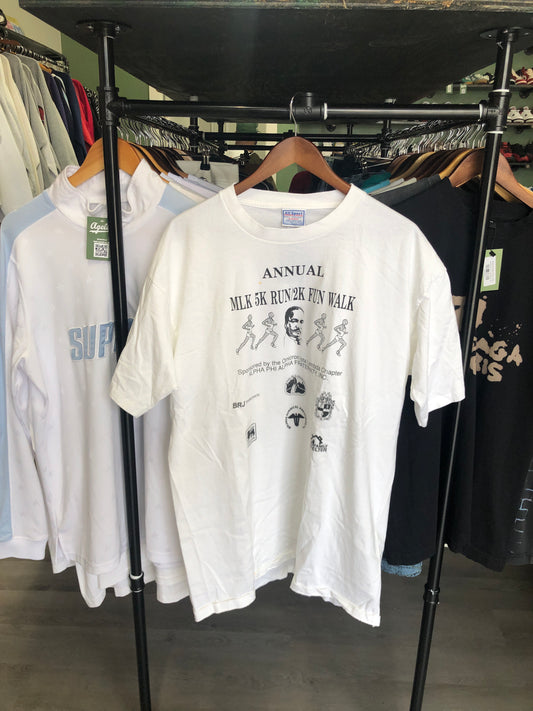 Annual MLK 2K Run/Walk Tee