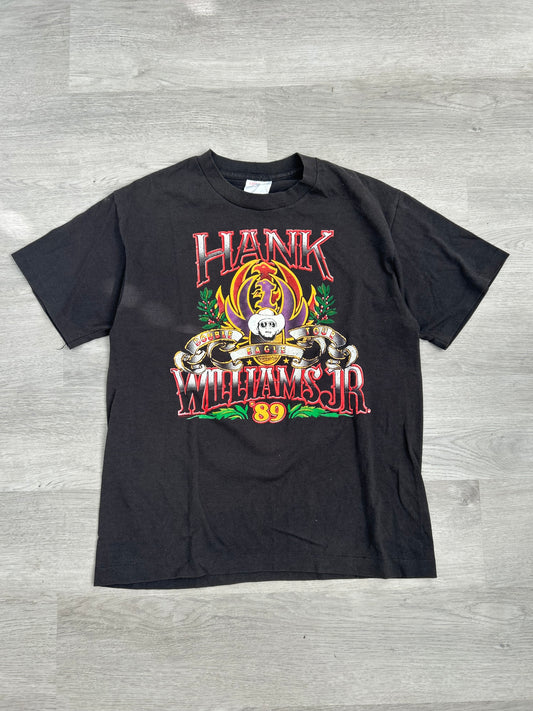 1989 Hank Williams Jr Tee