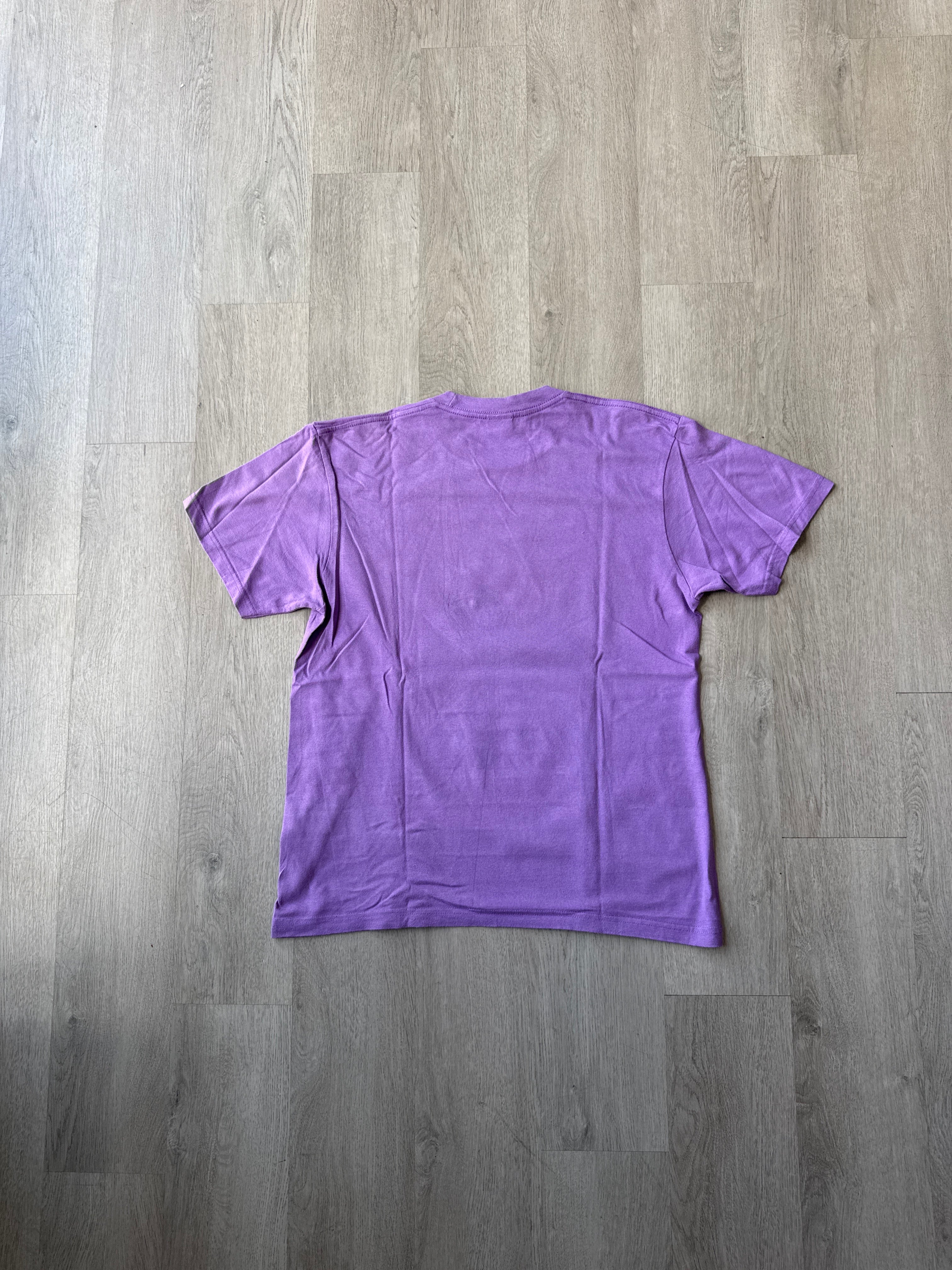 Supreme Aguila Purple Tee