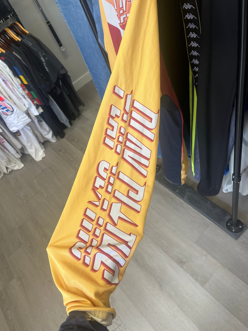 Play Cloths Motocross Longsleeve Tee