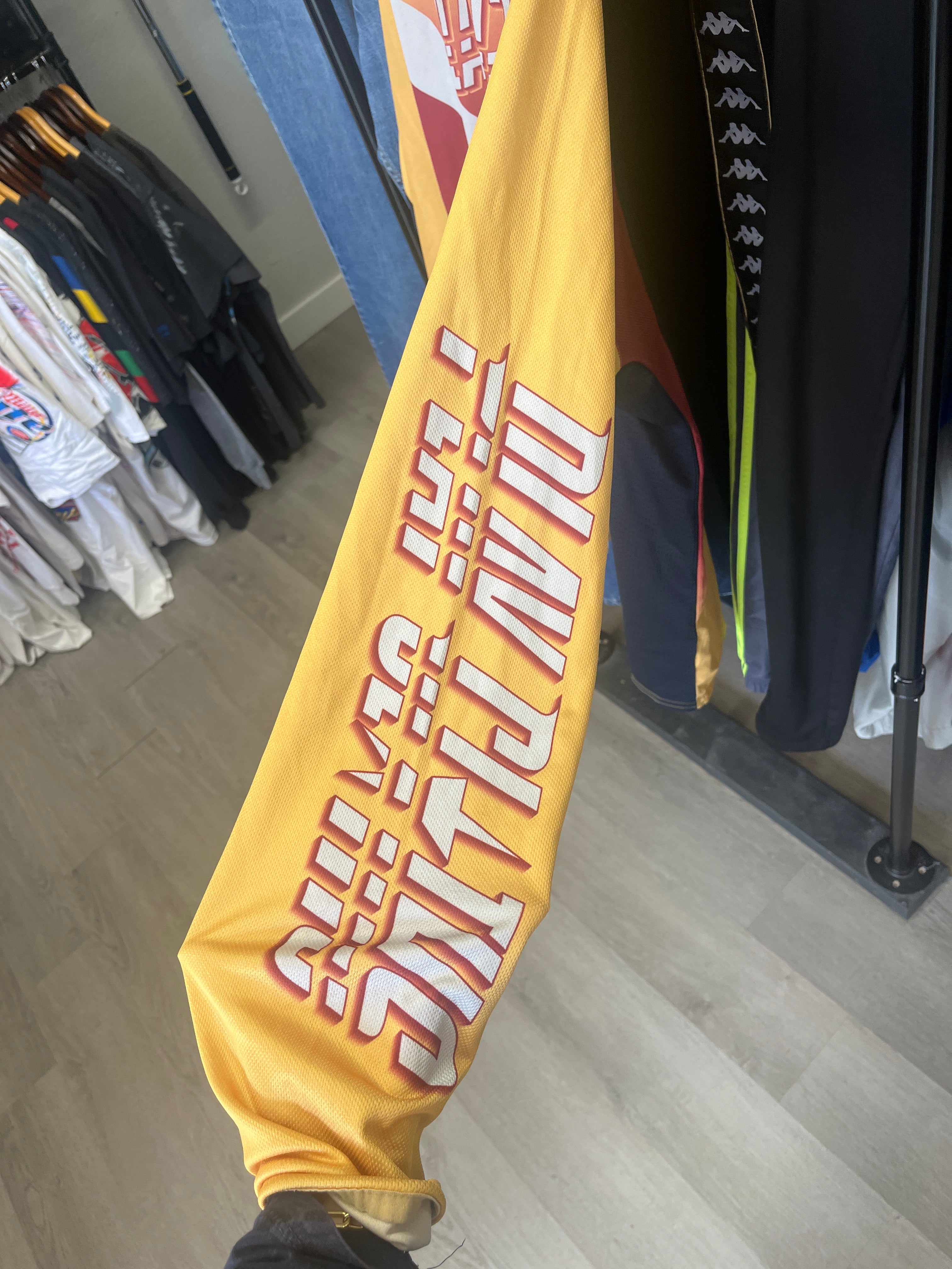 Play Cloths Motocross Longsleeve Tee