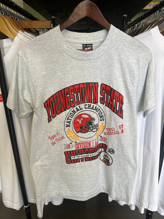 Vintage Youngstown State Tee