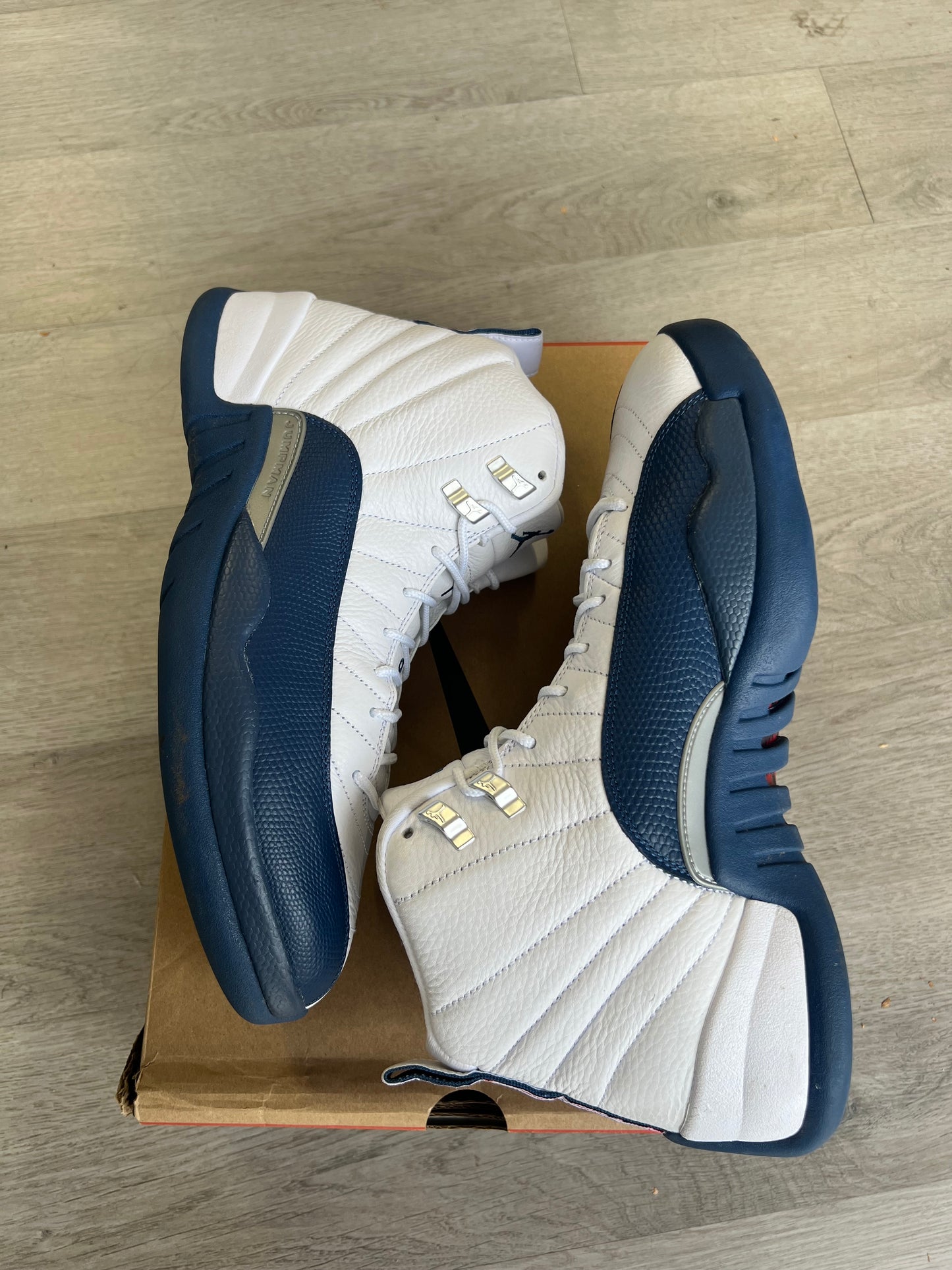 Pre-Owned Jordan 12 Retro French Blue (2025)