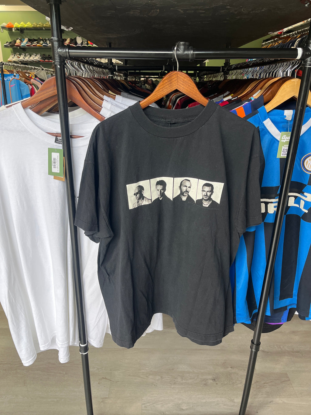 U2 Pop Mart Tee
