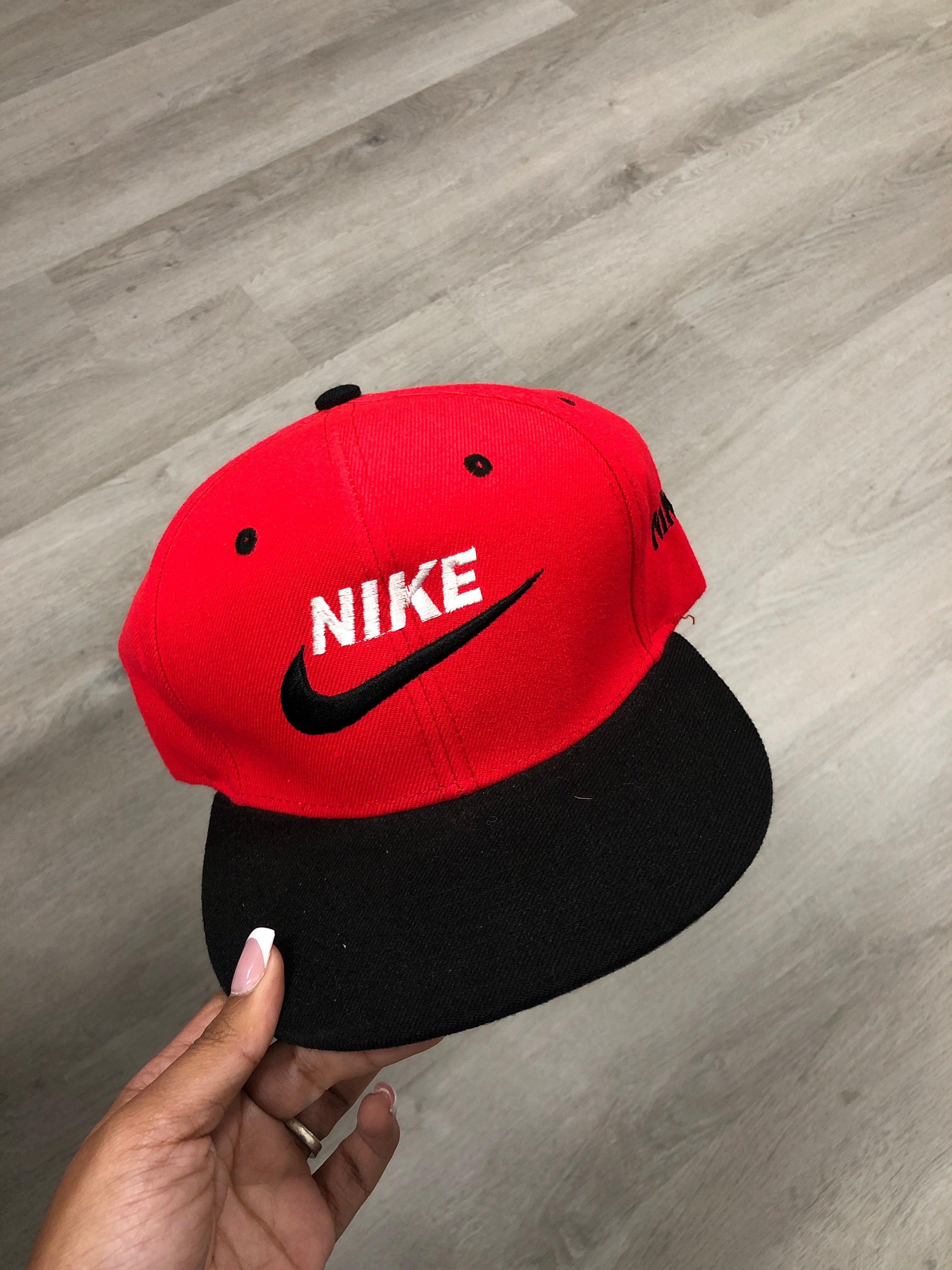 Nike Check Hat – Ageless SC