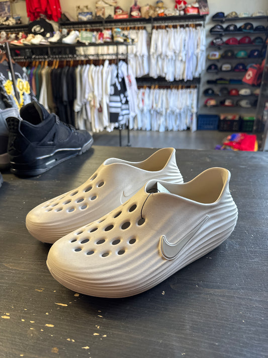 Pre-owned Nike ReactX Rejuven8 Light Orewood Brown