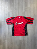 Vintage Chase Authentic’s Nascar Dale Earnhardt Jr Bud King Of Beers Jersey