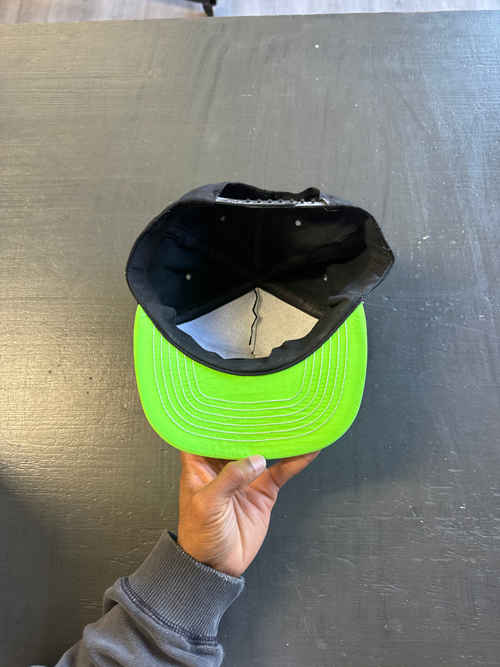 Vintage Nascar Kyle Petty Grand Prix Snapback Hat