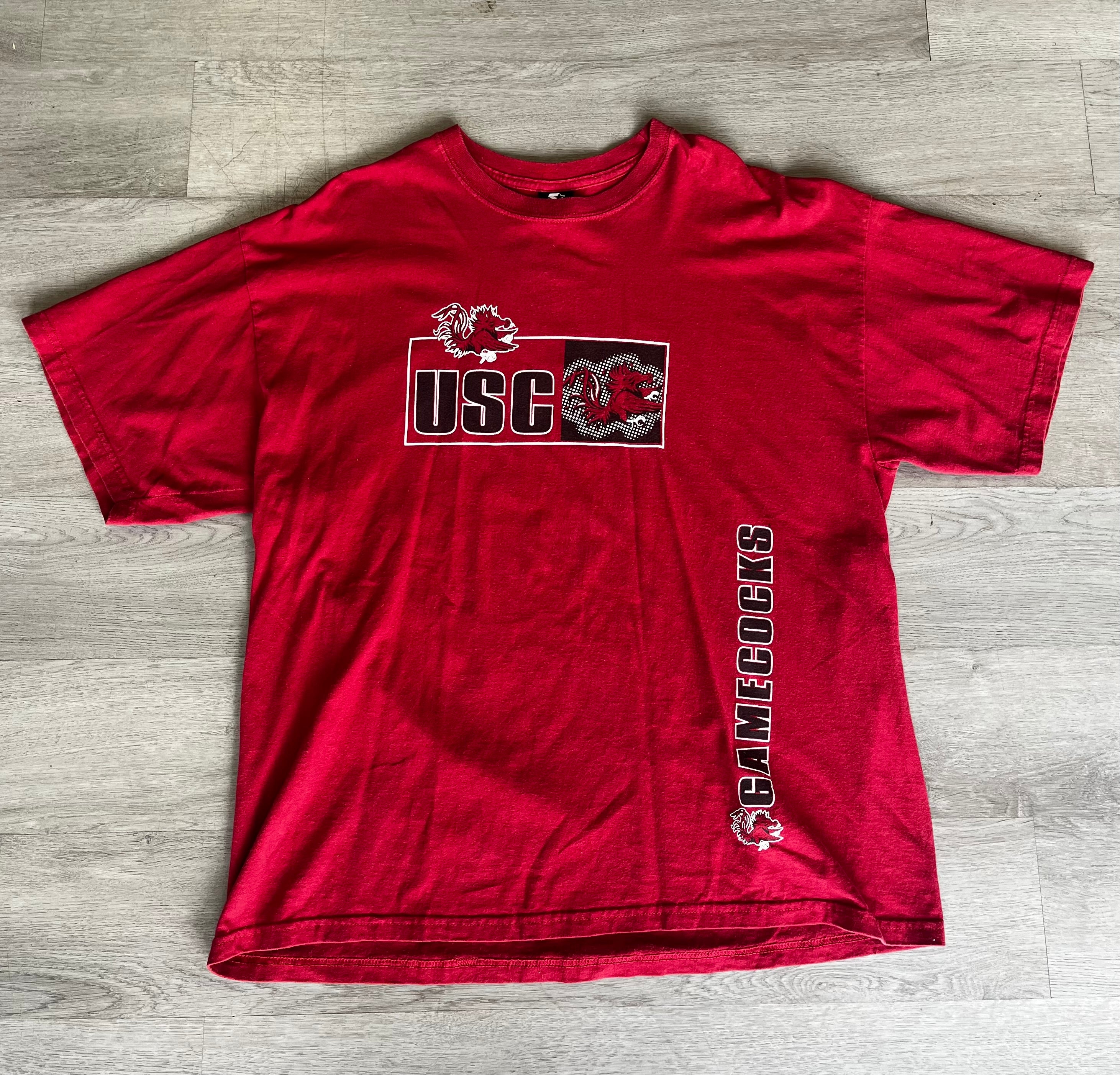 Vintage University Of South Carolina Tee