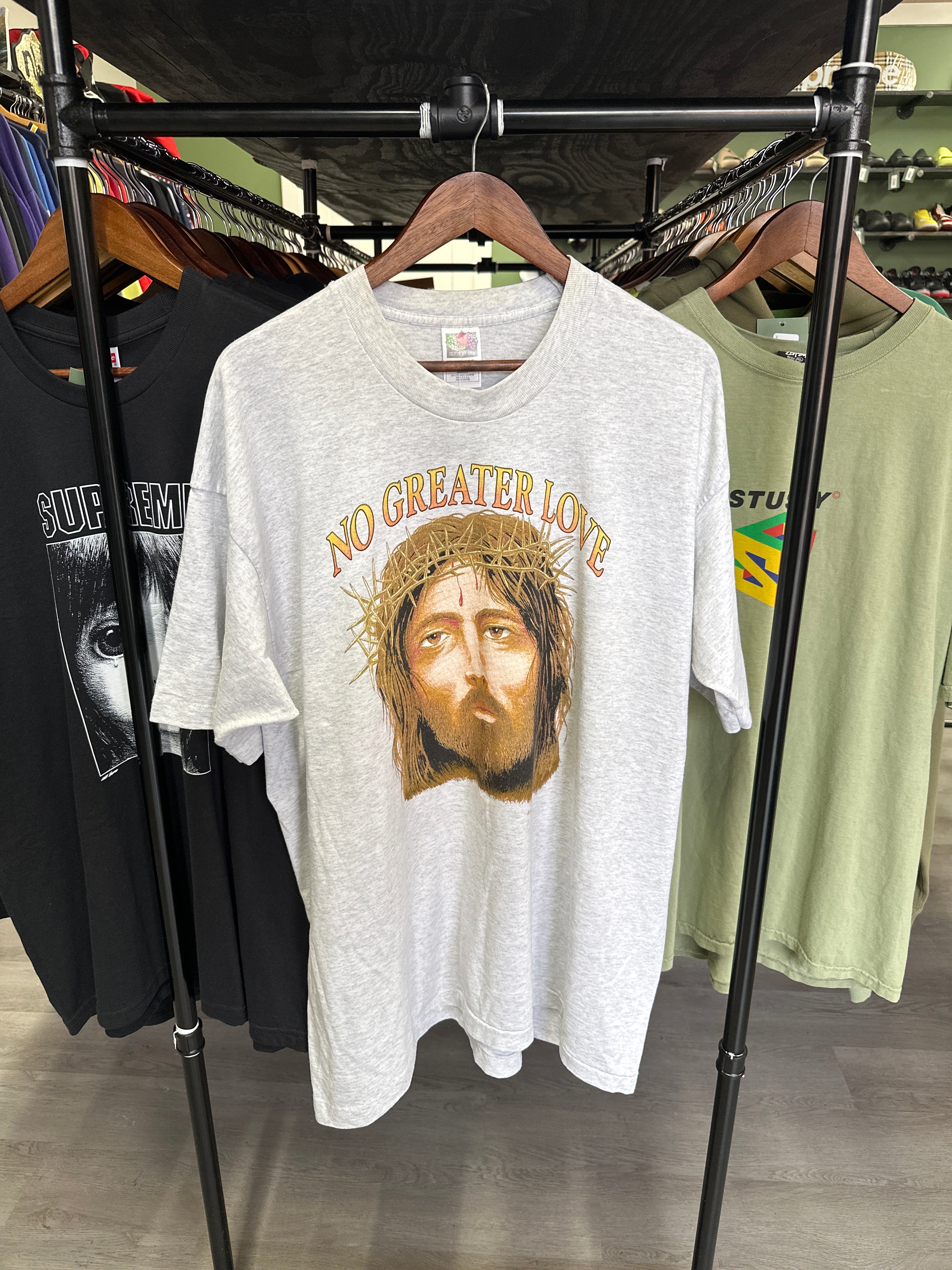 Vintage Jesus Tee