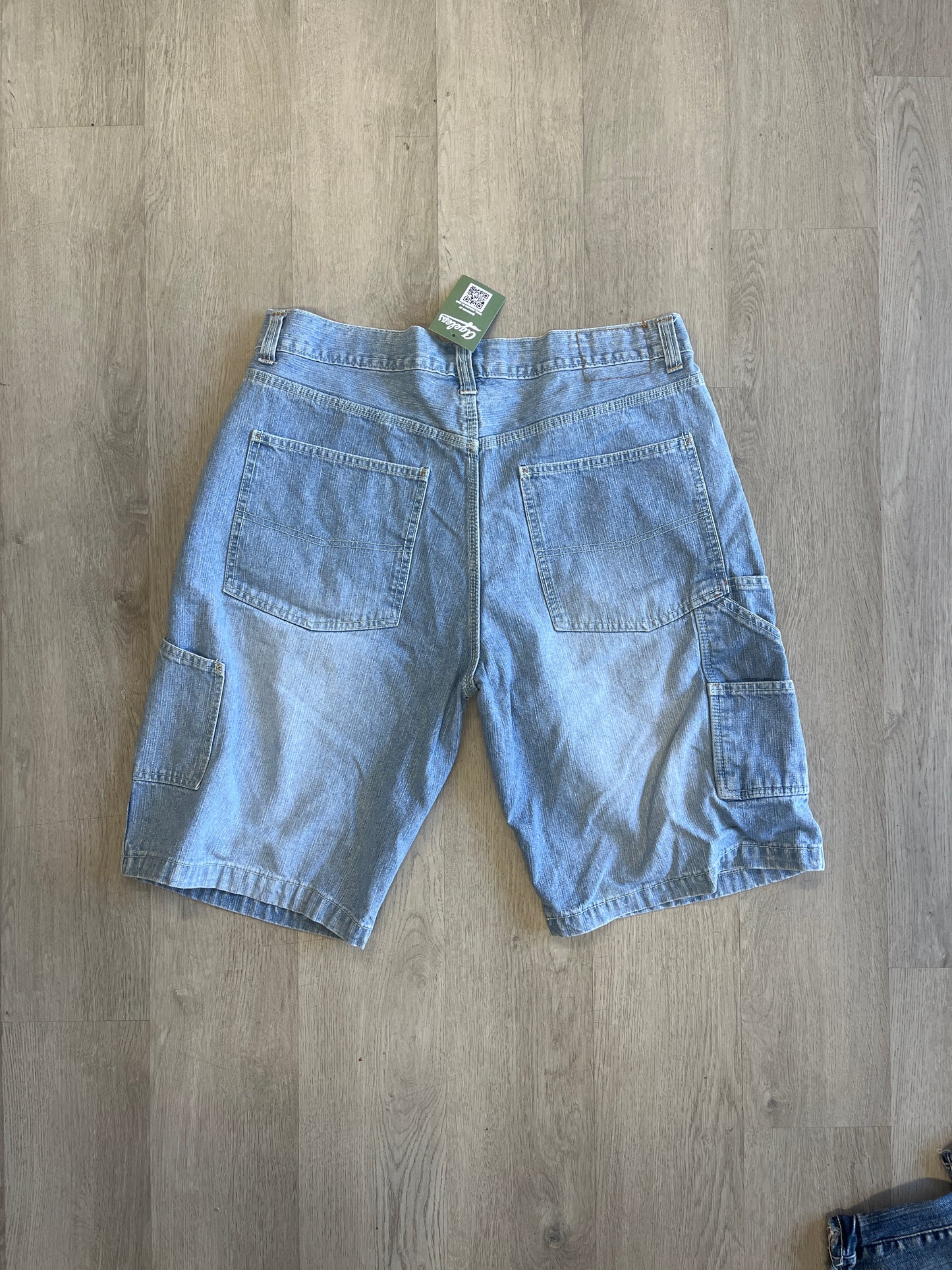 Vintage Steve And Barry’s Carpenter Jorts