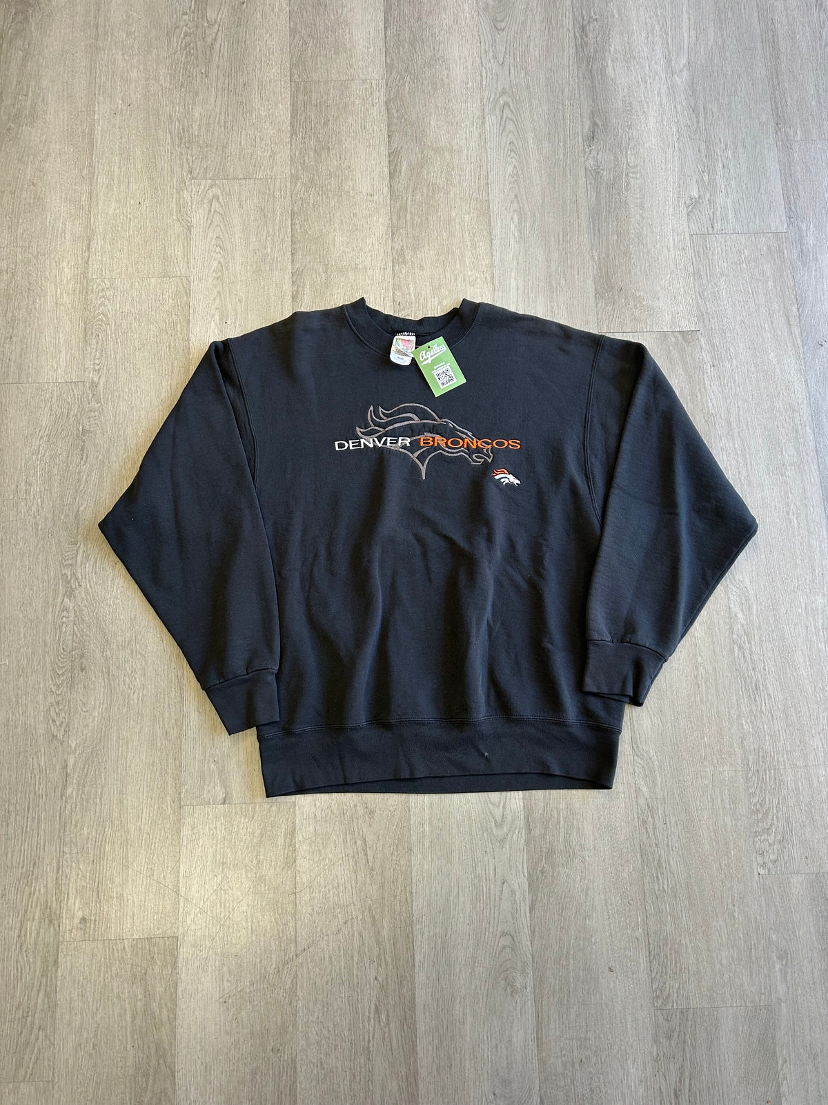 Vintage Denver Broncos Sweatshirt