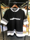 The Hundreds Zip-up Tee