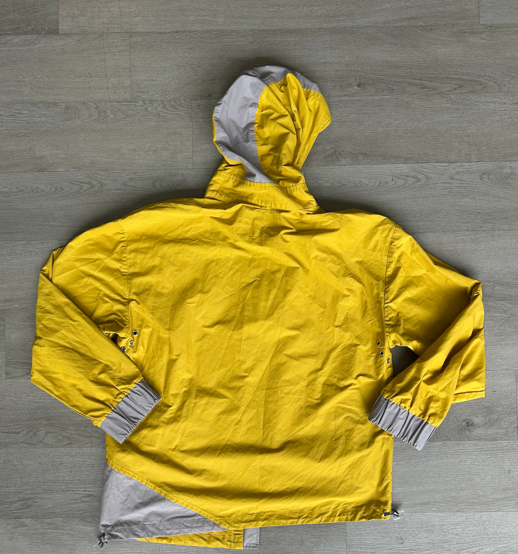 A-COLD-WALL* Asymmetrical Hooded Windbreaker