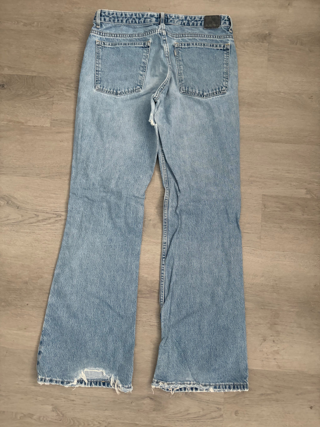 Vintage Levi Silvertab Denim Jeans