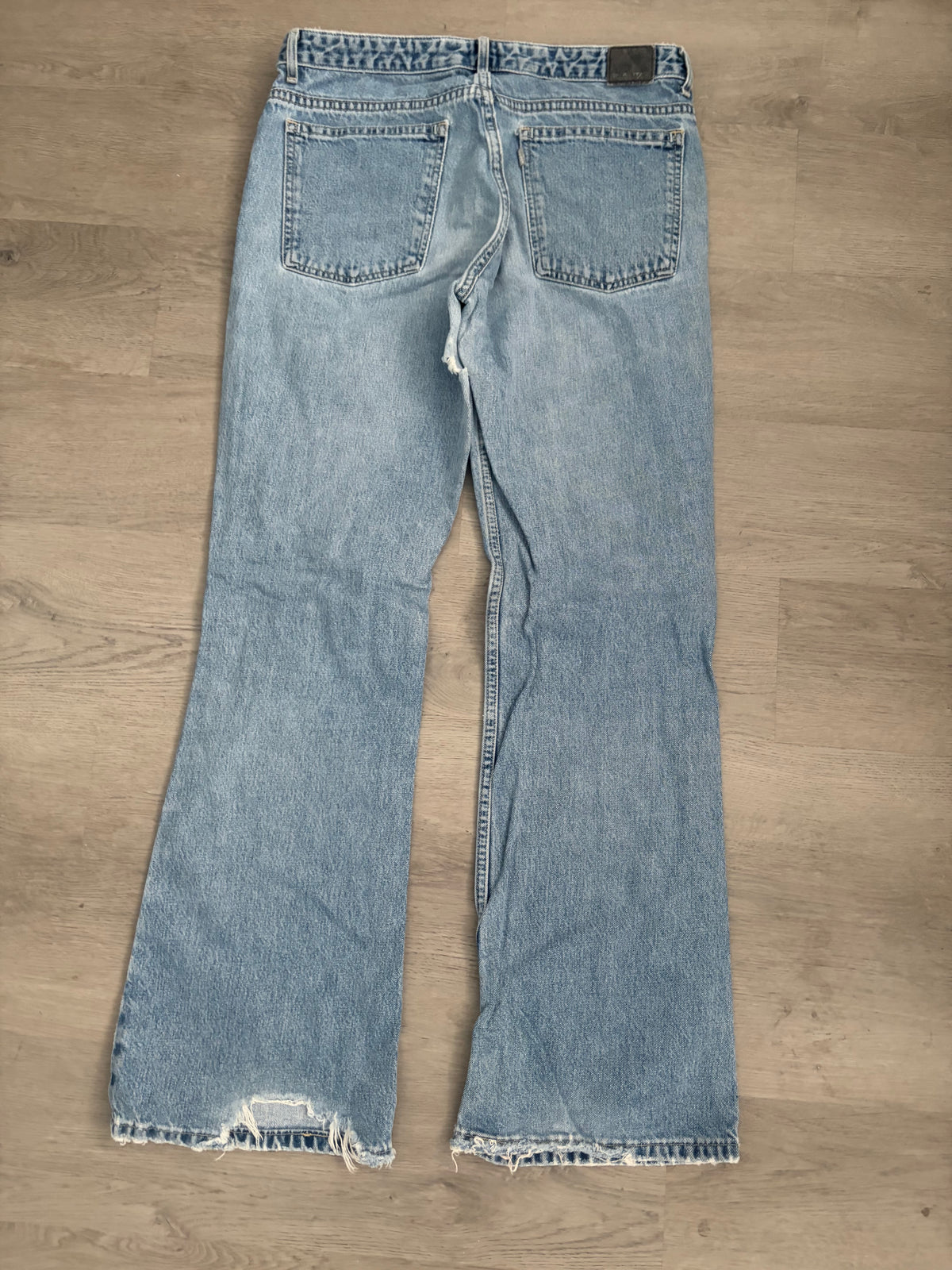 Vintage Levi Silvertab Denim Jeans