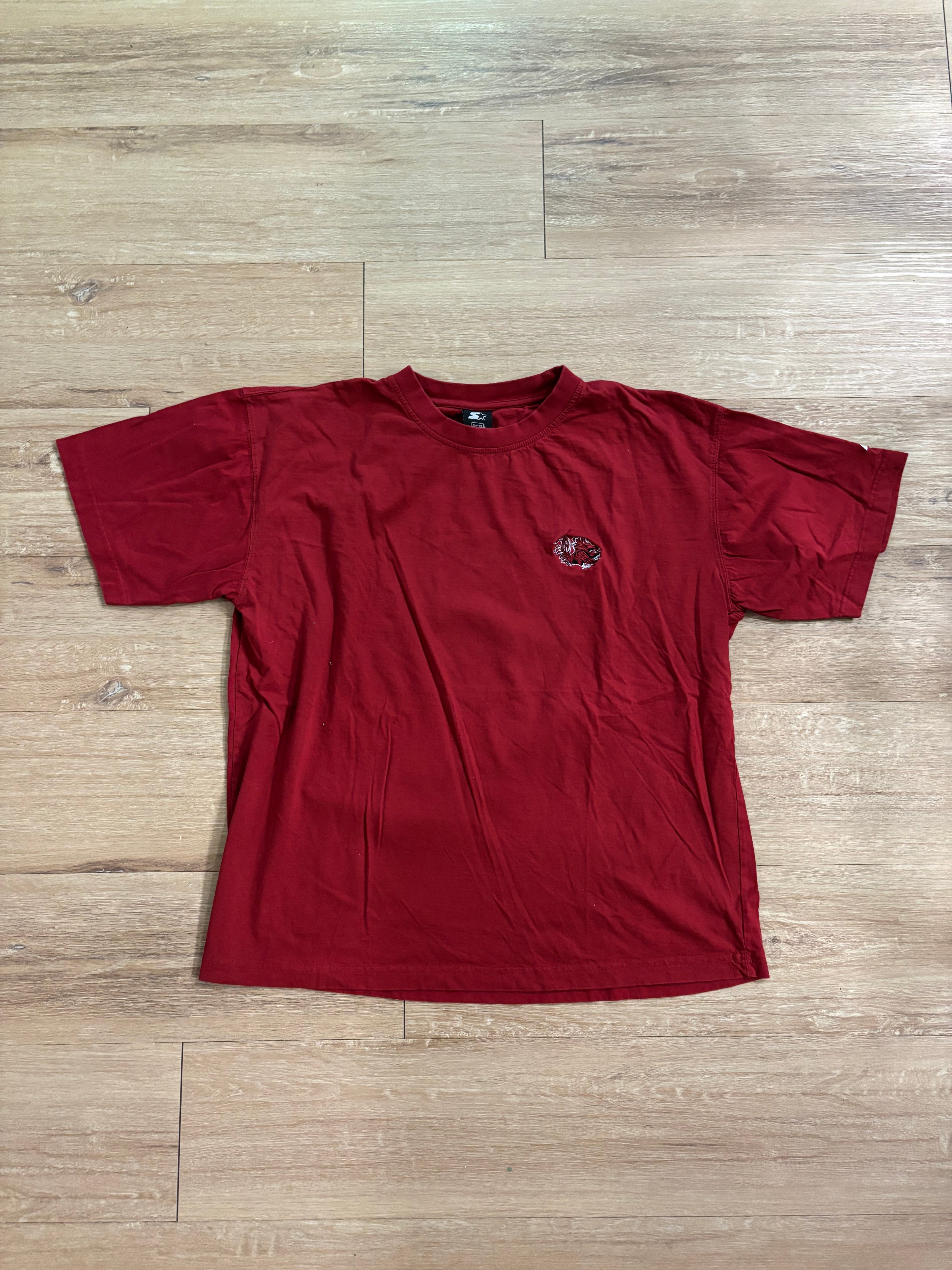 Vintage Garnet University of South Carolina Tee