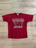 Vintage University of South Carolina Triangle Logo Tee