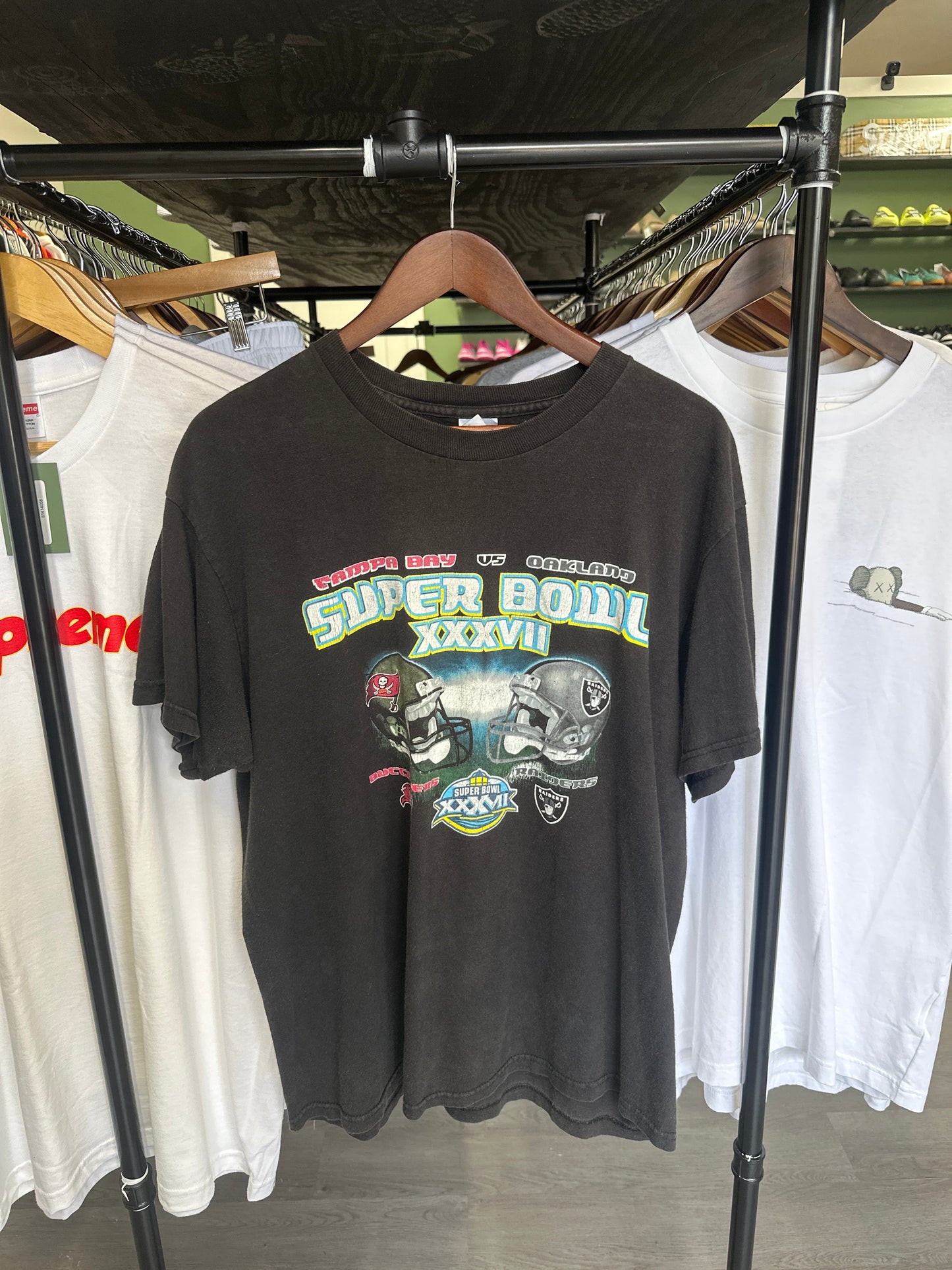 2003 Super Bowl Tee