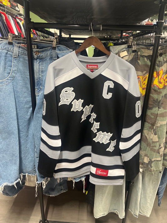 Supreme Fire & Ice Hockey Jersey
