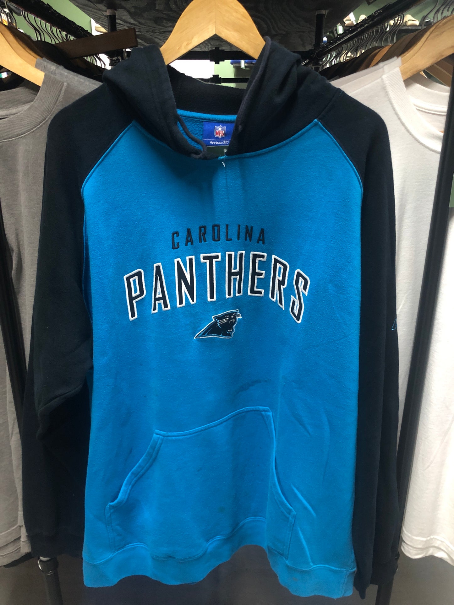 Carolina Panthers Hoodie